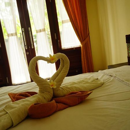Maemae Beach House Hotell Nusa Penida Eksteriør bilde