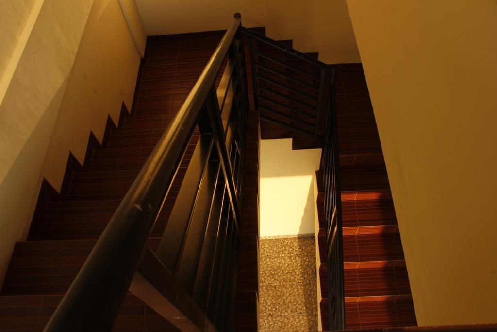 Maemae Beach House Hotell Nusa Penida Rom bilde
