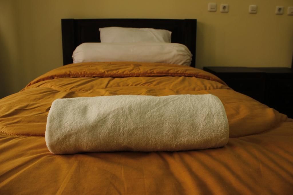 Maemae Beach House Hotell Nusa Penida Rom bilde