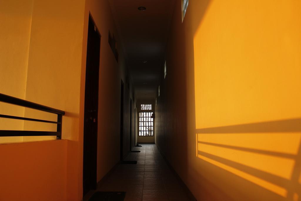 Maemae Beach House Hotell Nusa Penida Rom bilde