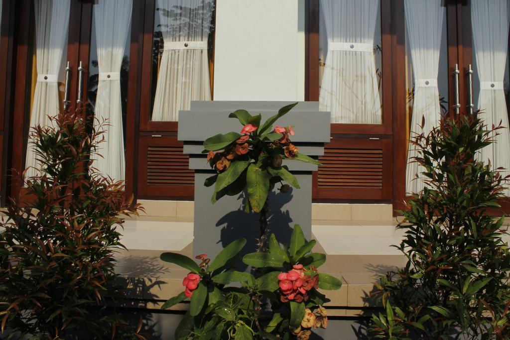 Maemae Beach House Hotell Nusa Penida Rom bilde