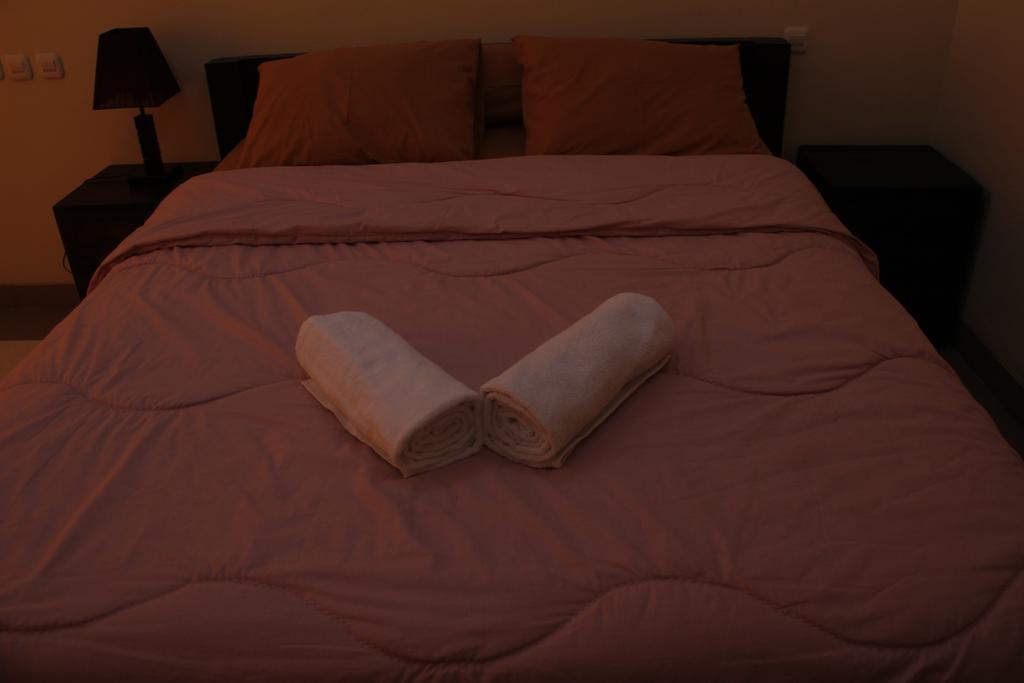 Maemae Beach House Hotell Nusa Penida Rom bilde